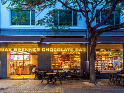 Food Diary on Brisbane&nbsp;Chocolate
