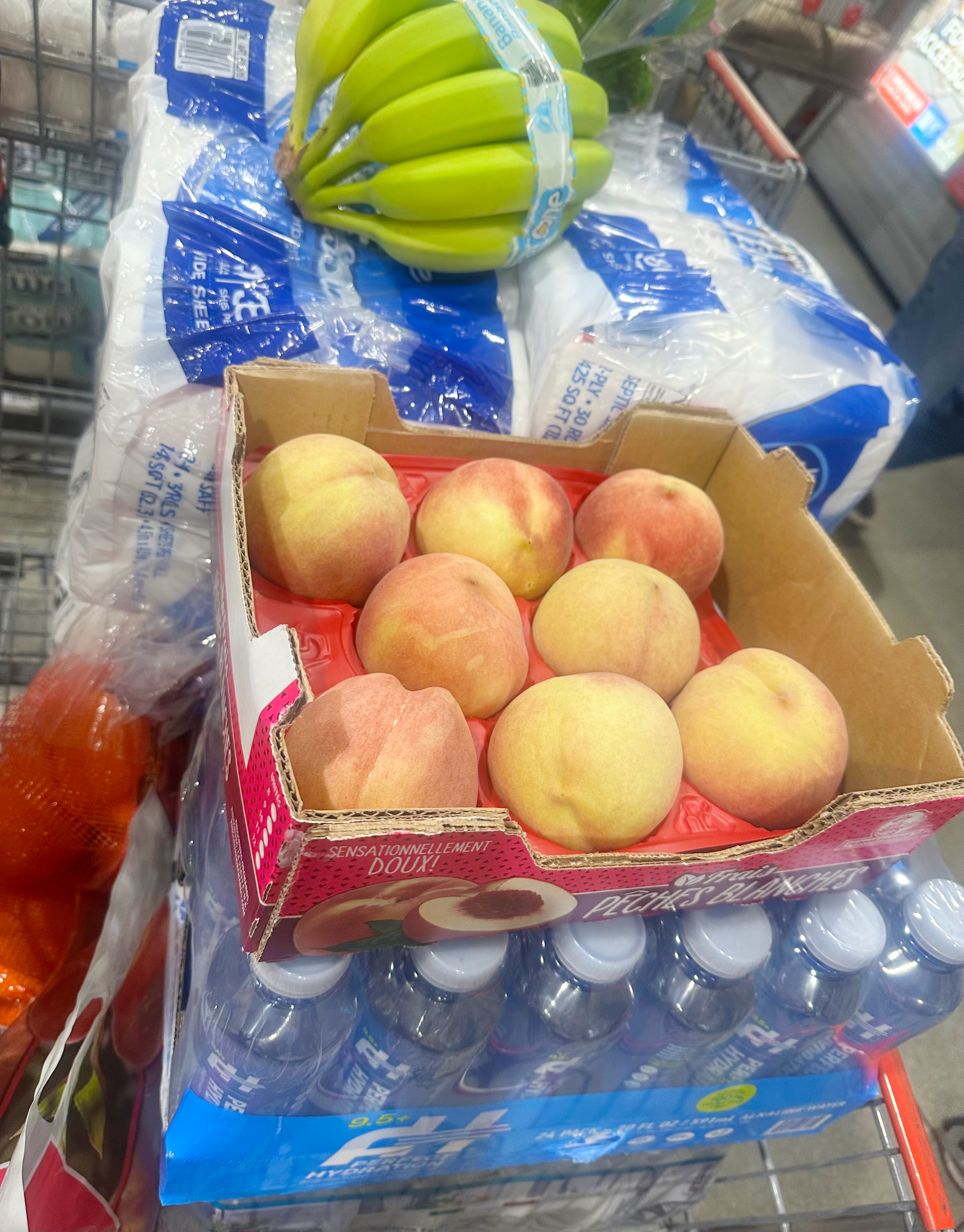 stuffs I bought at Costco