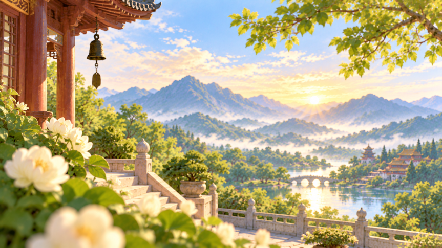 H.H. Dorje Chang Buddha III — Discovering the Root of Buddhism CEC-TV