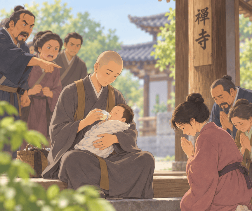 What Can We Reflect Upon After Reading the Story of Zen Master Hakuin