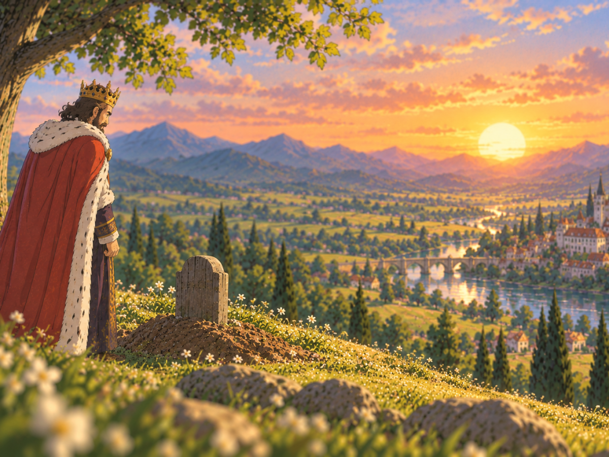 What Should You Truly Cherish in This&nbsp;Life?