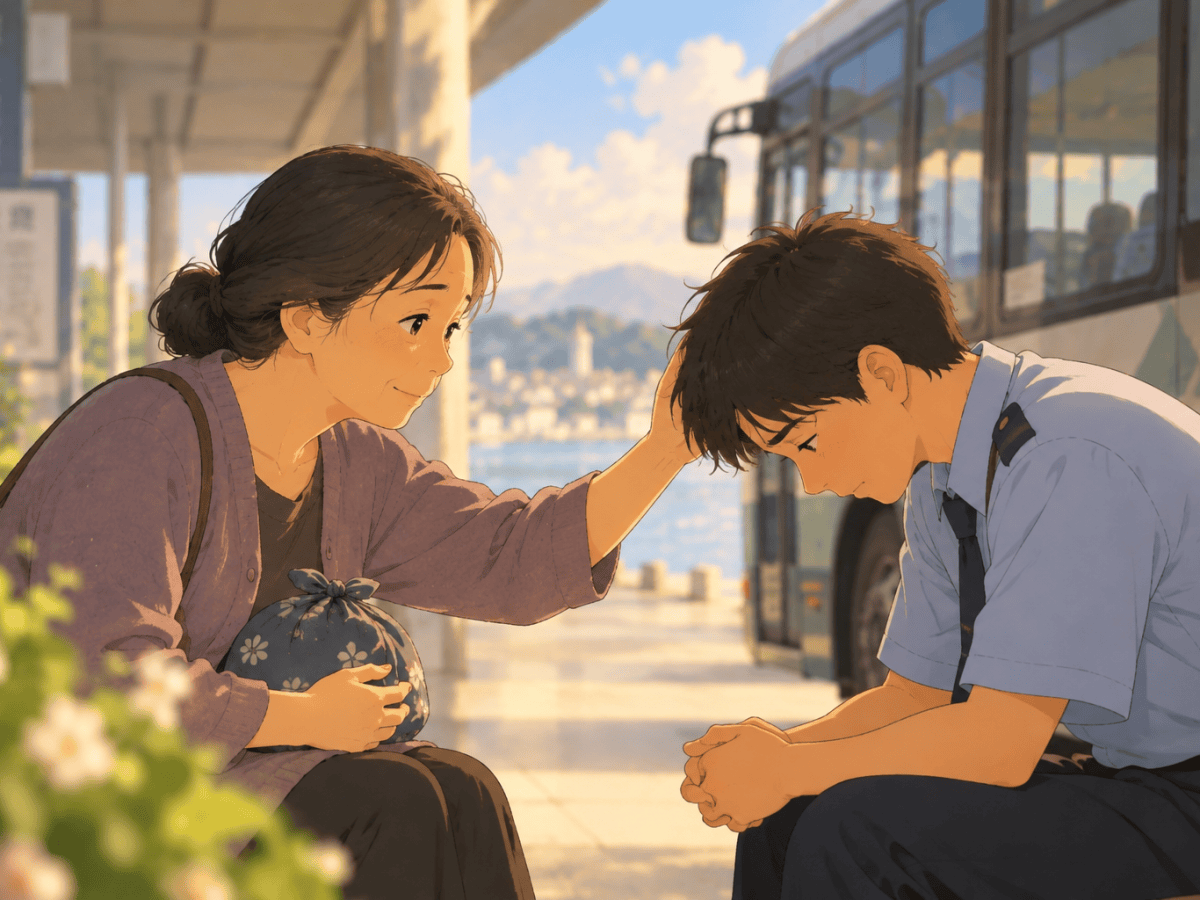 A Mother’s Forgiveness After Losing Her Only&nbsp;Child