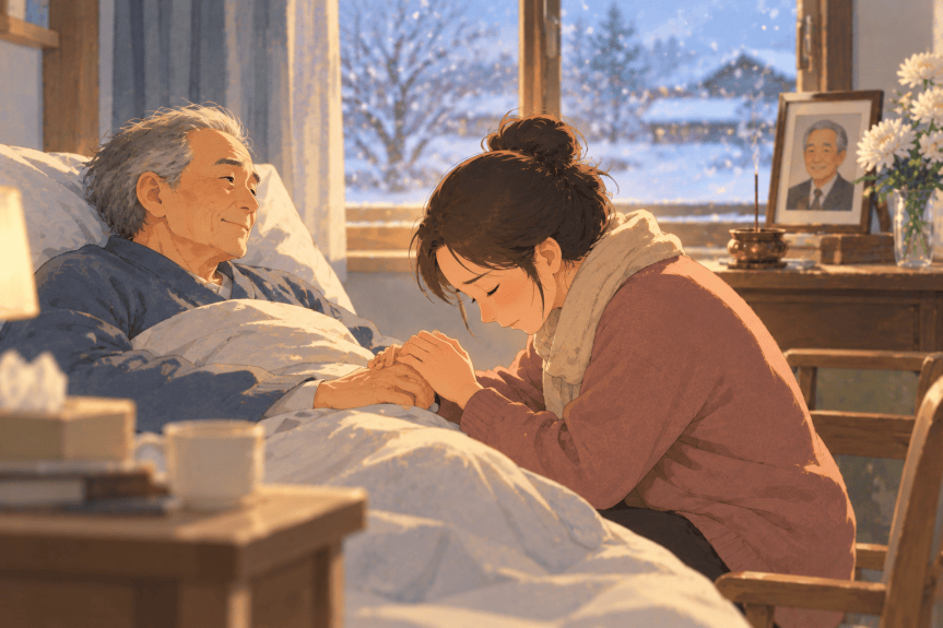 COVID-19 Became the Final Blow That Took My Father Away