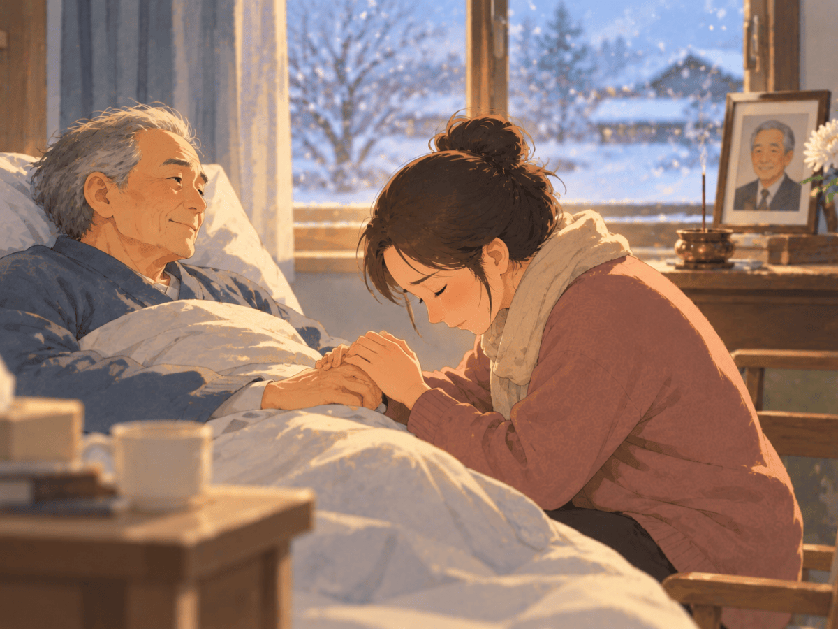 COVID-19 Became the Final Blow That Took My Father&nbsp;Away