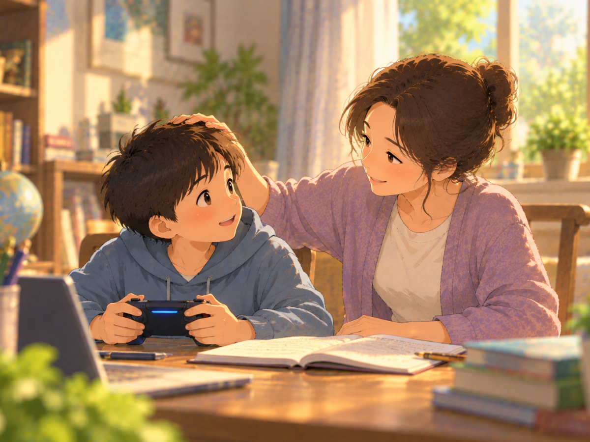 Did My Child’s Gaming Spark a “Family War”? The Experience That Reshaped My Approach to&nbsp;Parenting