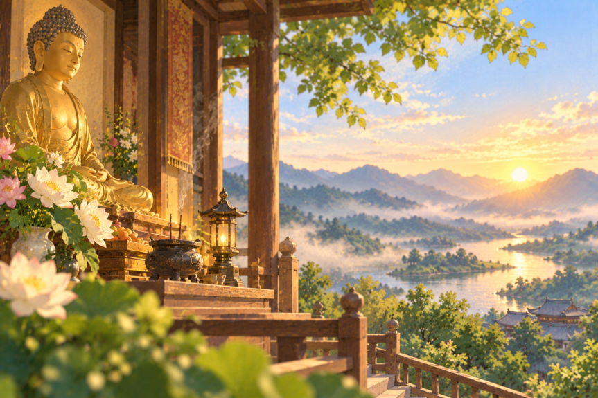 A Testimony to the Truth and Reality of the Buddha Dharma