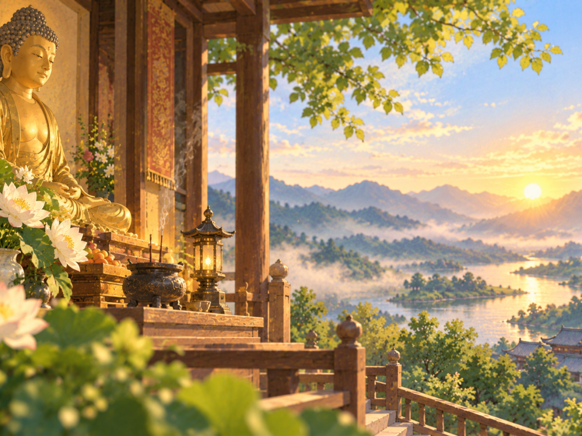 A Testimony to the Truth and Reality of the Buddha&nbsp;Dharma